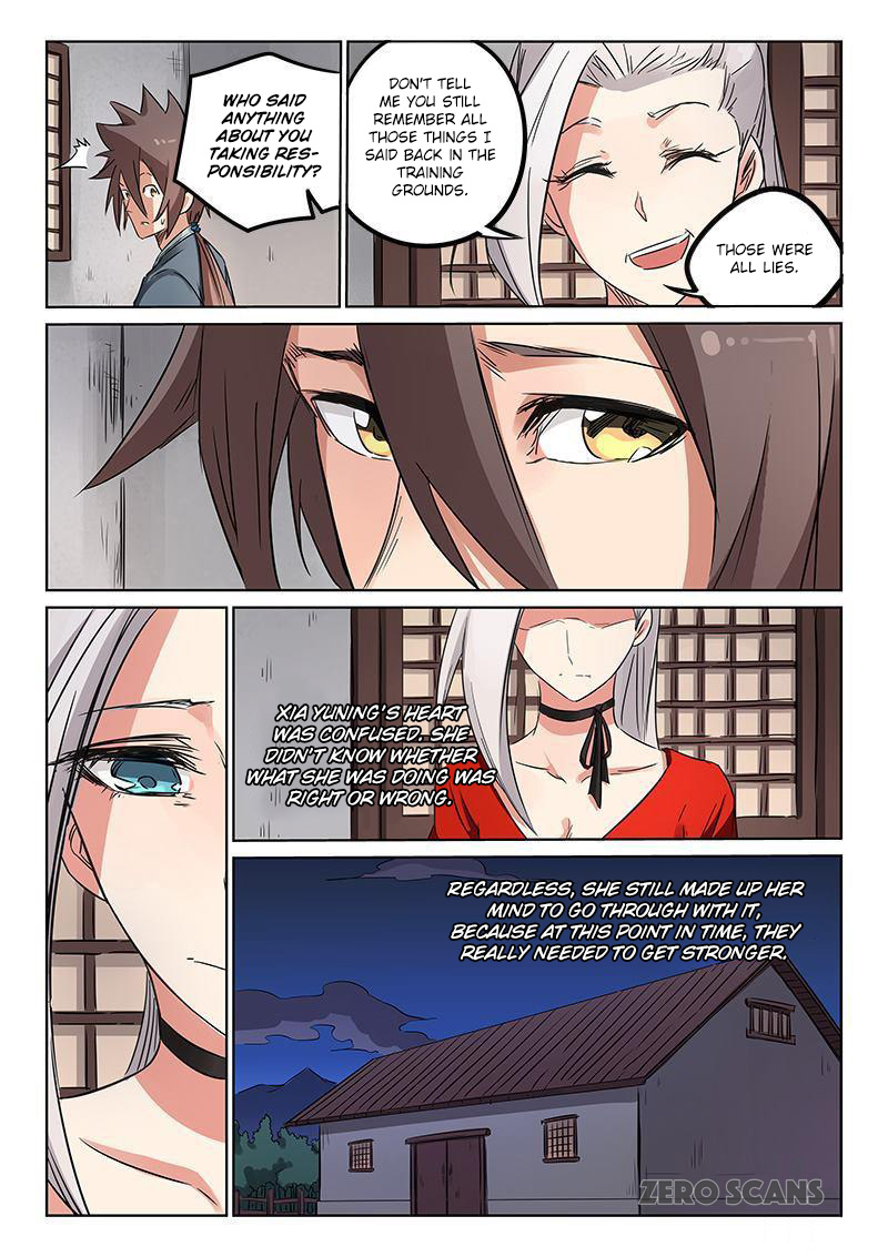 Read Astral Sutra Manga Online