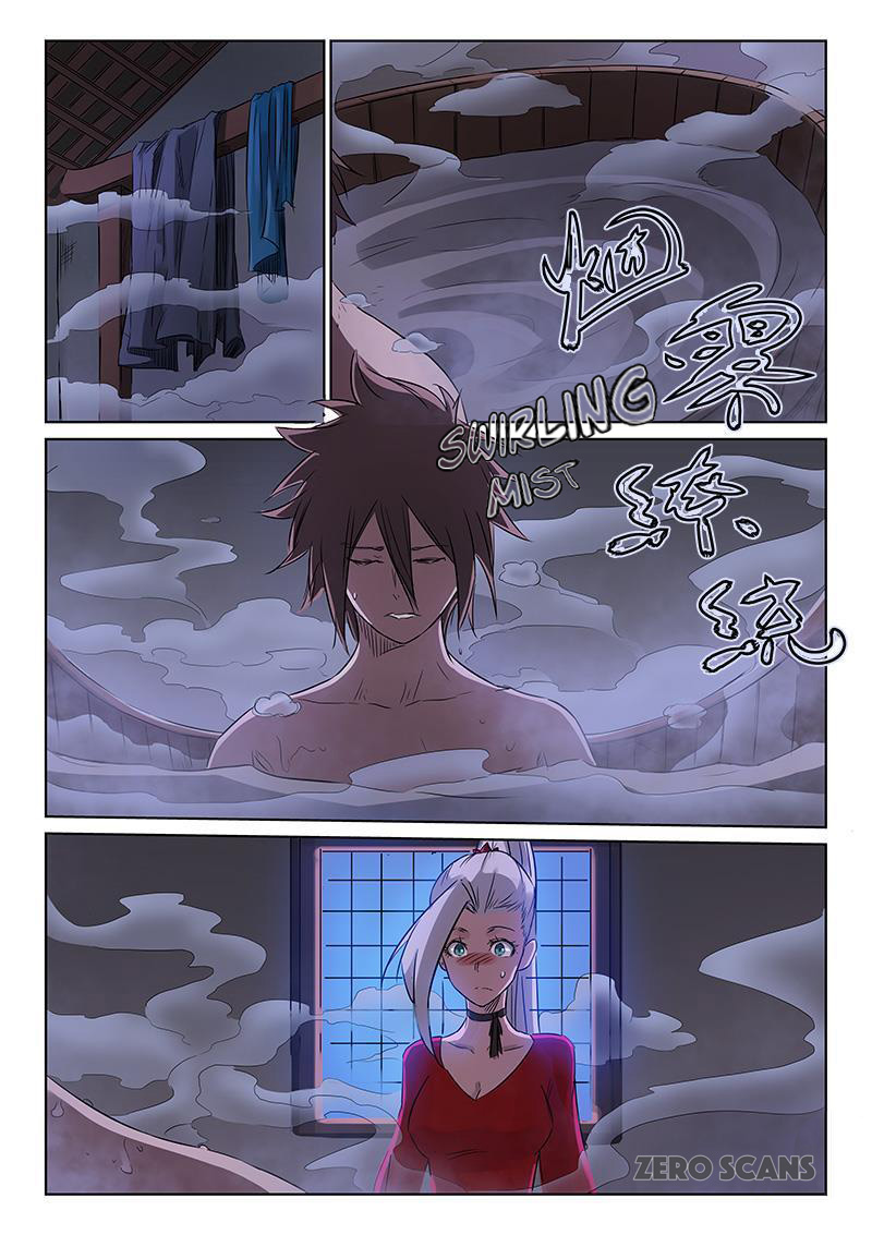Read Astral Sutra Manga Online