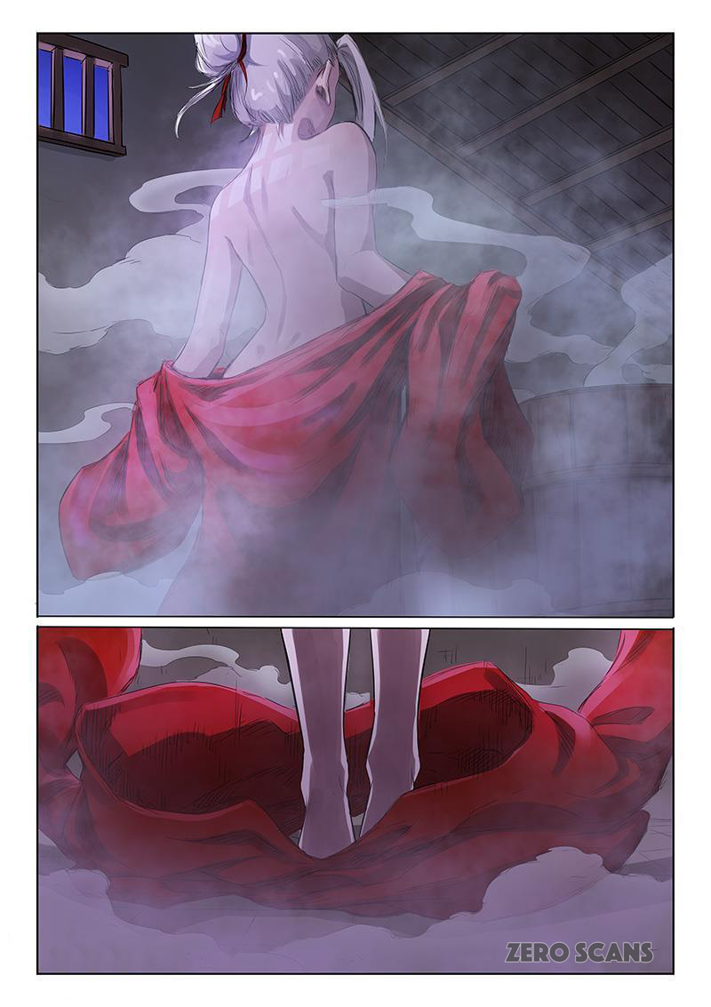 Read Astral Sutra Manga Online