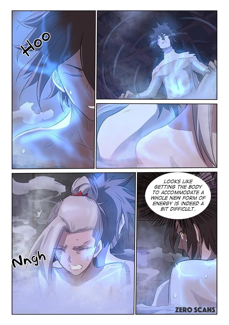 Read Astral Sutra Manga Online