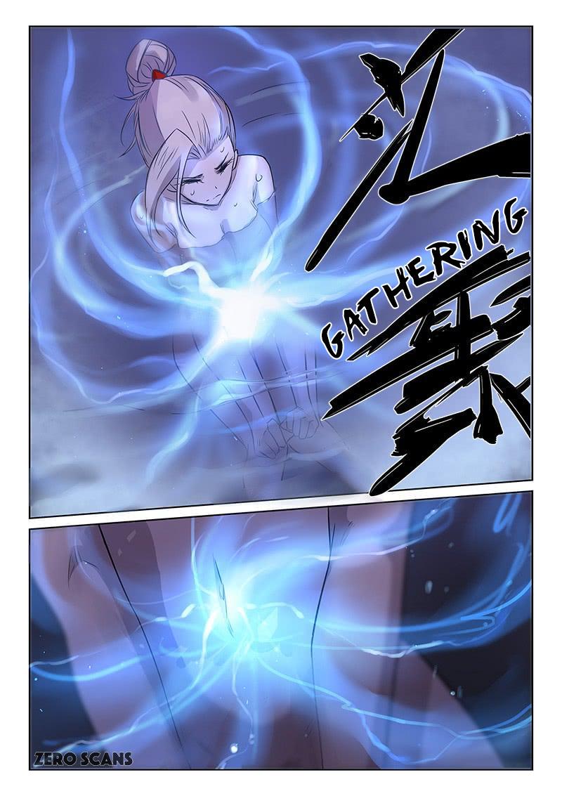 Read Astral Sutra Manga Online