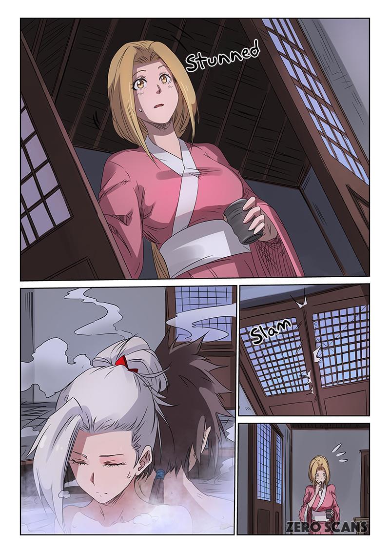 Read Astral Sutra Manga Online