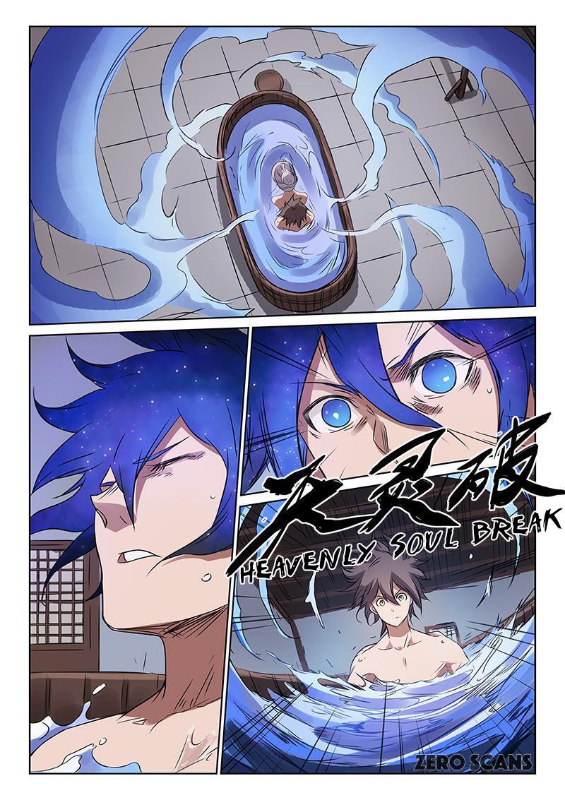 Read Astral Sutra Manga Online
