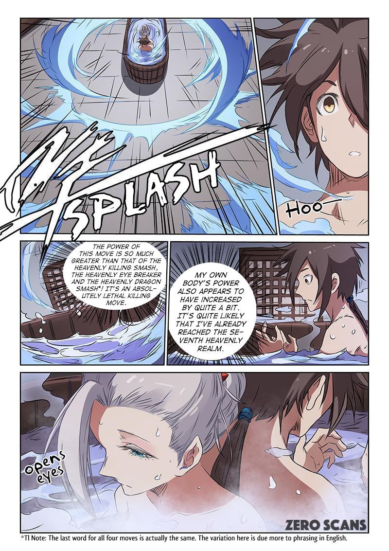 Read Astral Sutra Manga Online
