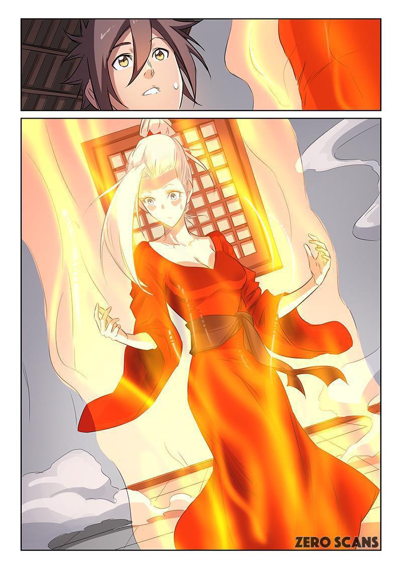 Read Astral Sutra Manga Online