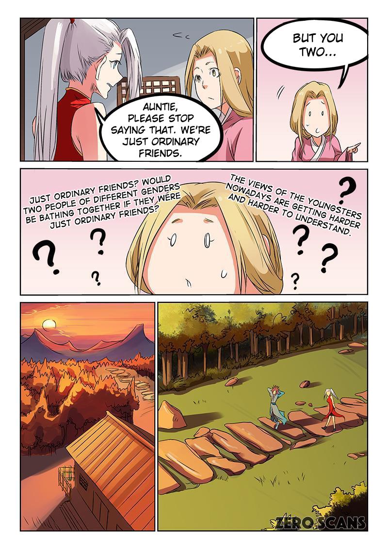 Read Astral Sutra Manga Online
