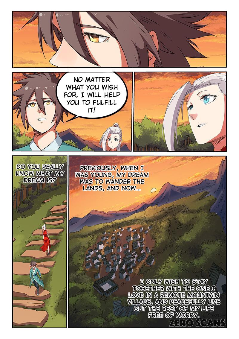 Read Astral Sutra Manga Online