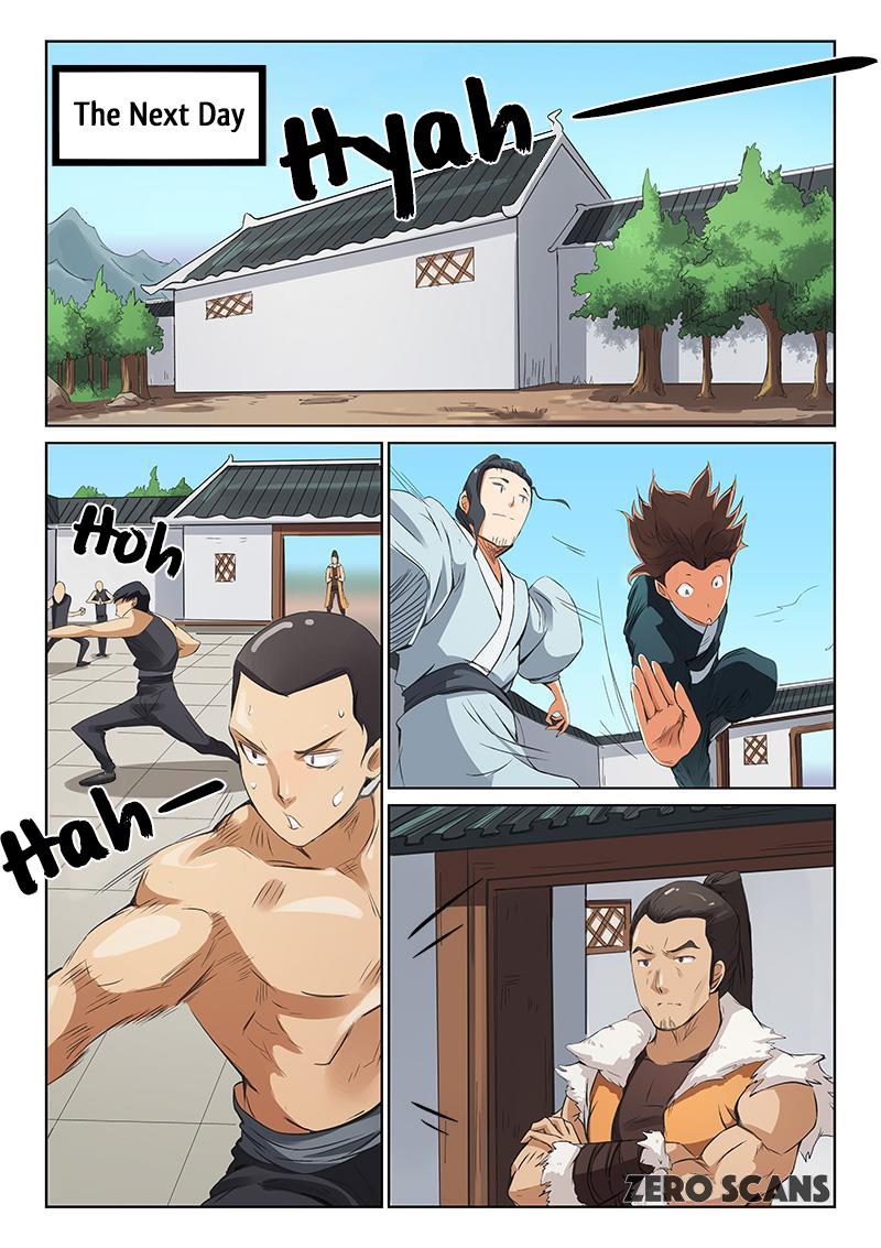Read Astral Sutra Manga Online
