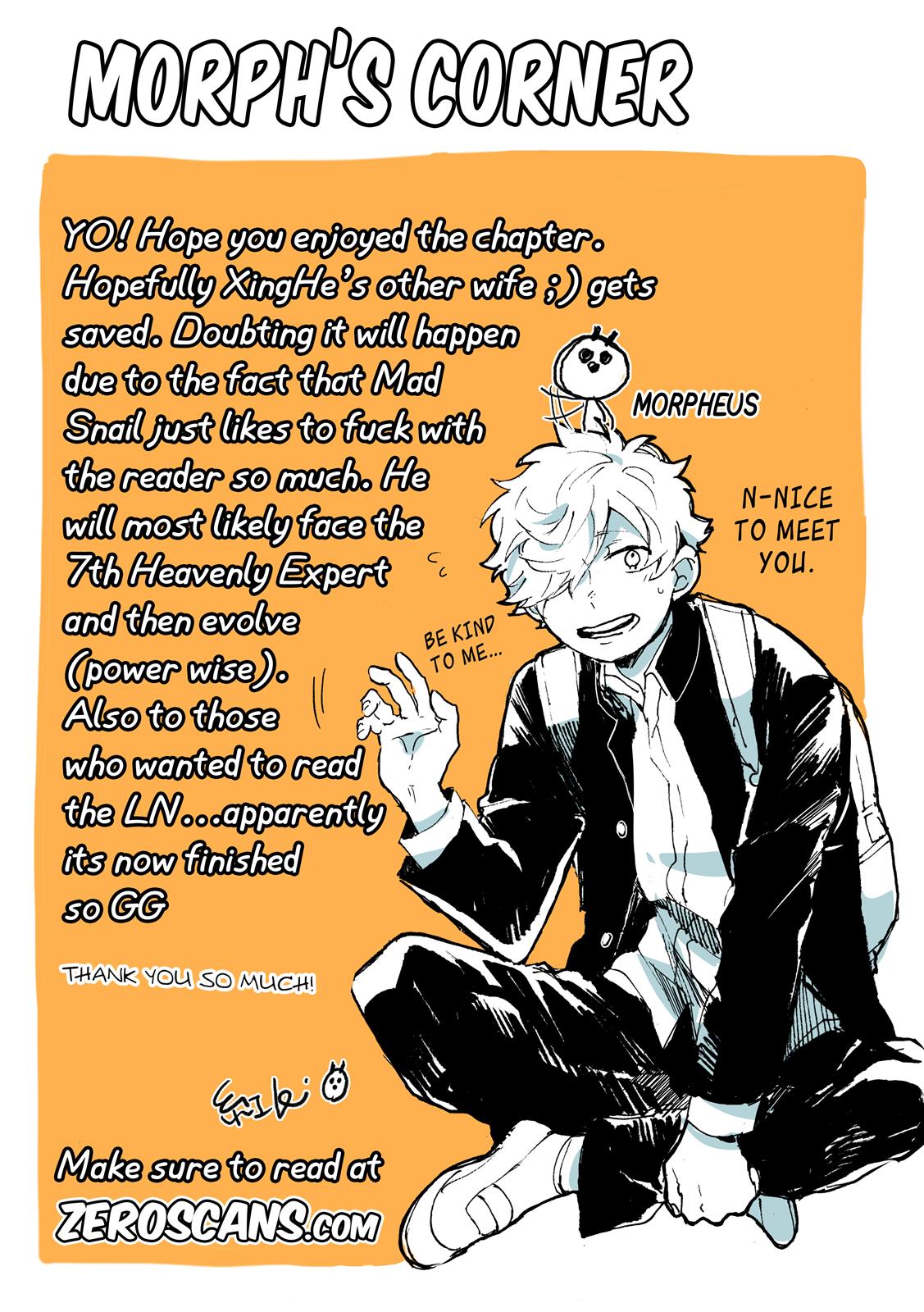 Read Astral Sutra Manga Online