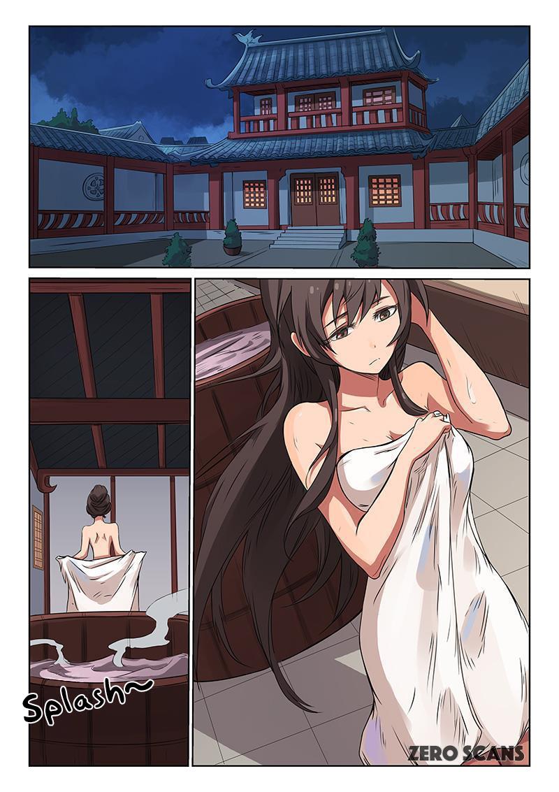 Read Astral Sutra Manga Online