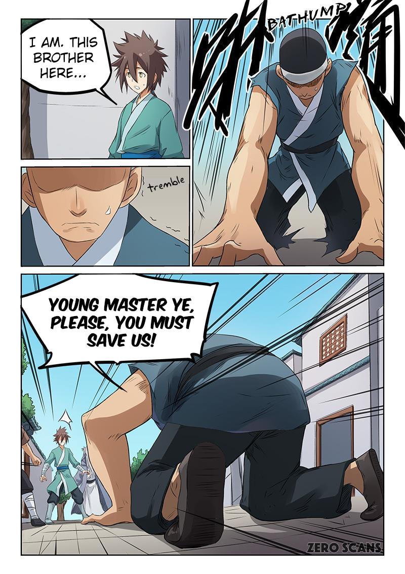 Read Astral Sutra Manga Online