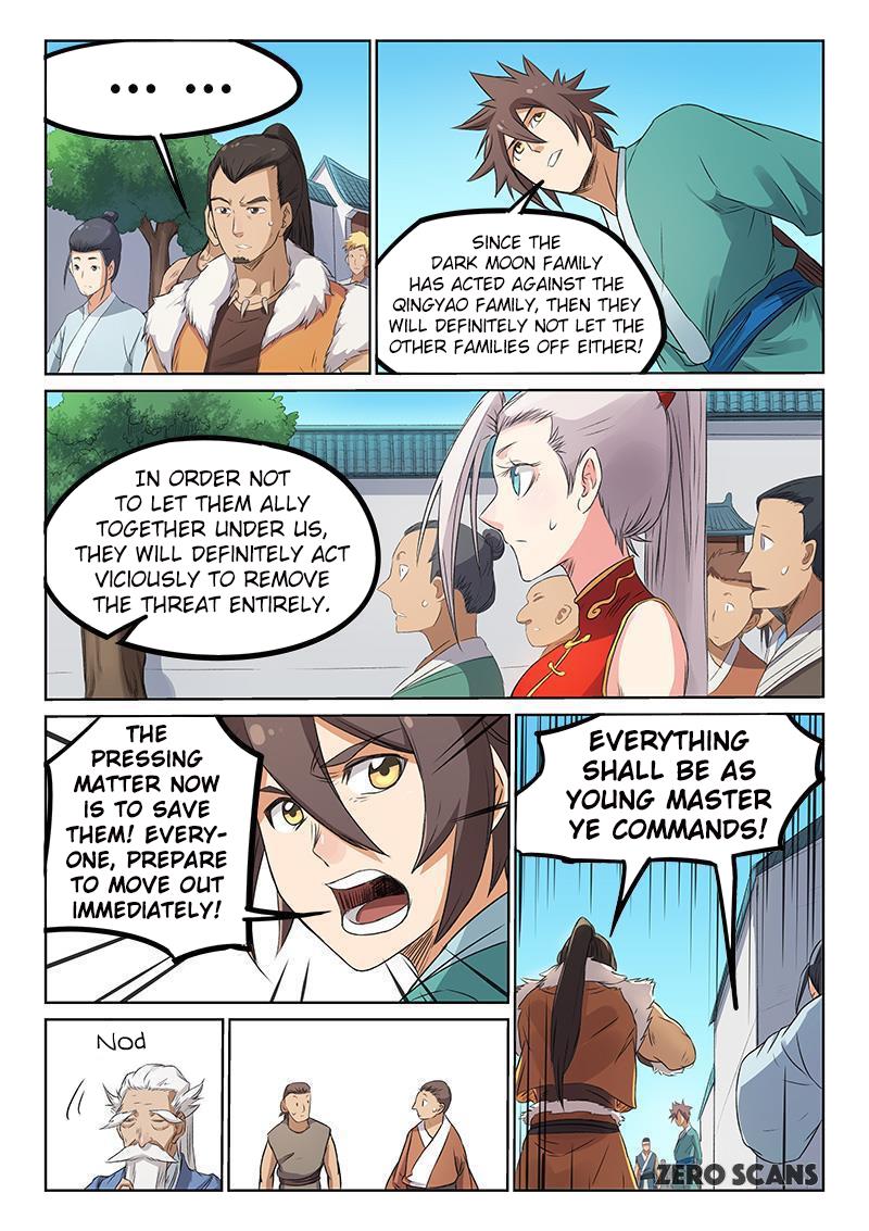 Read Astral Sutra Manga Online