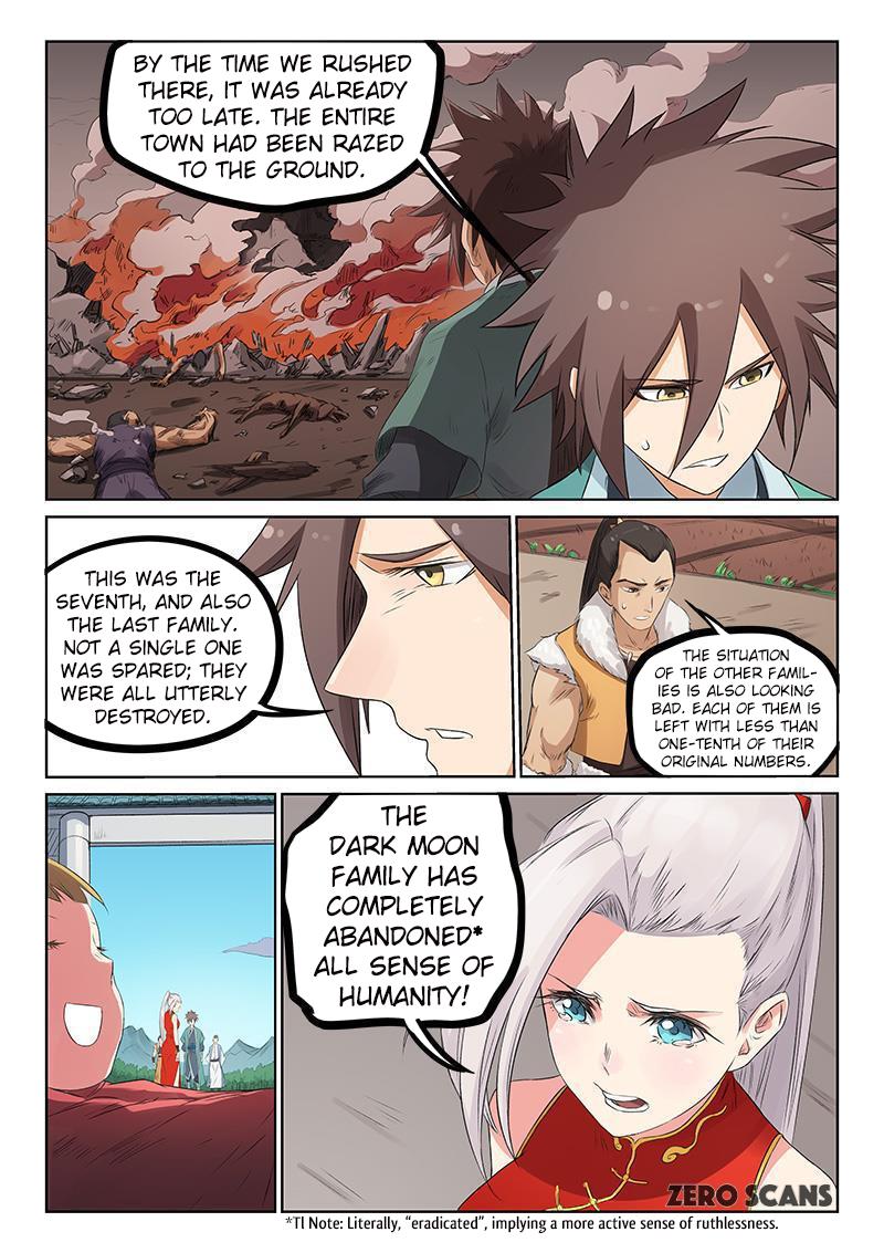 Read Astral Sutra Manga Online