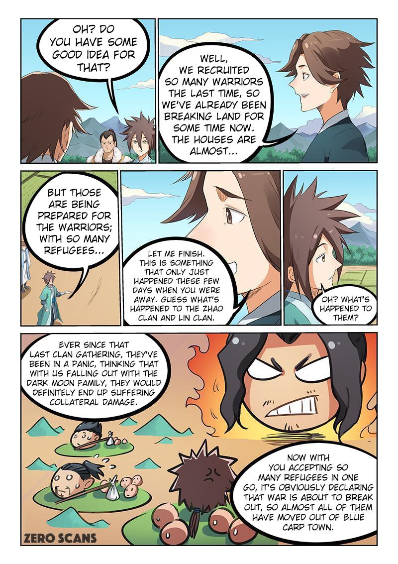 Read Astral Sutra Manga Online
