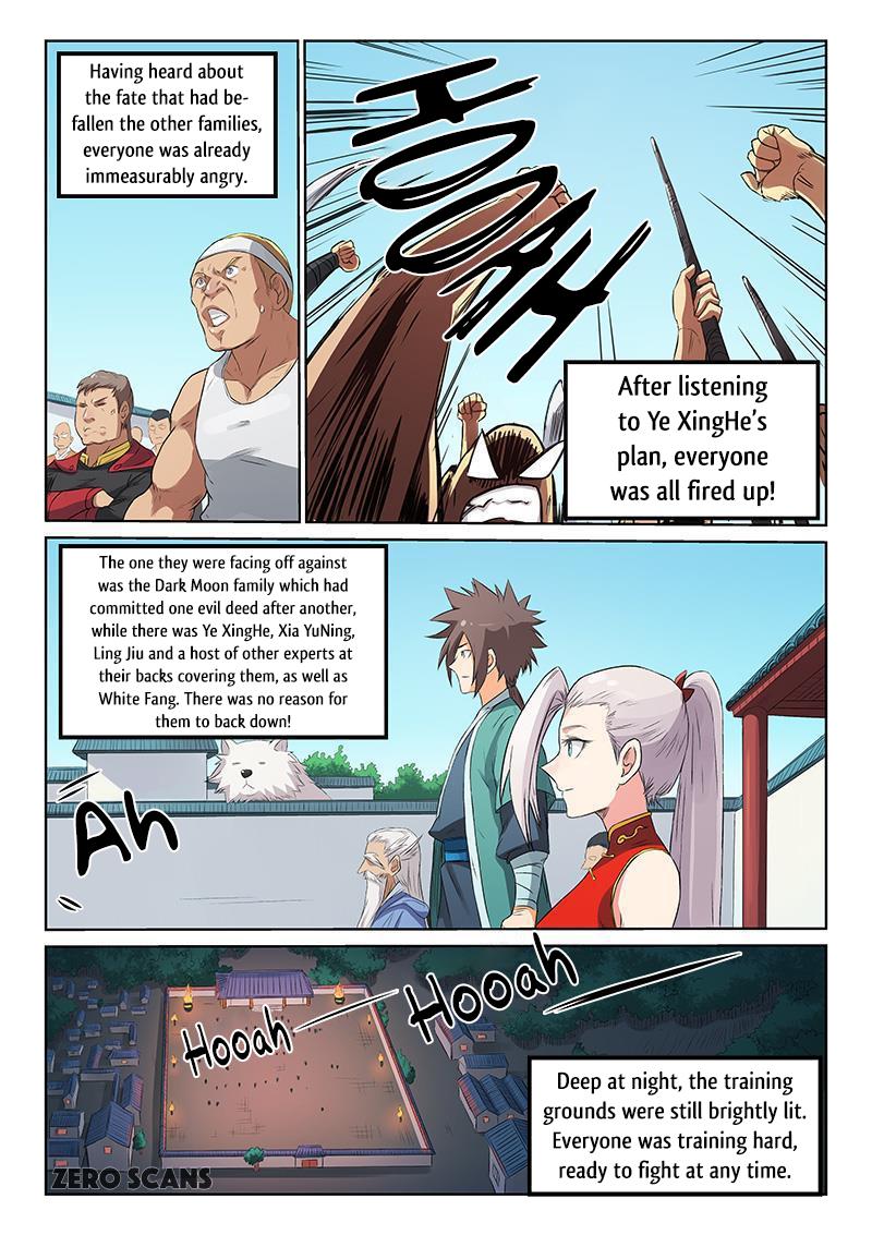 Read Astral Sutra Manga Online