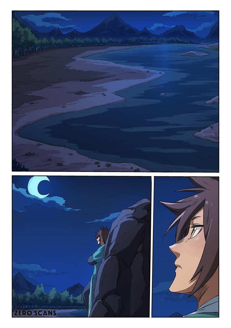 Read Astral Sutra Manga Online