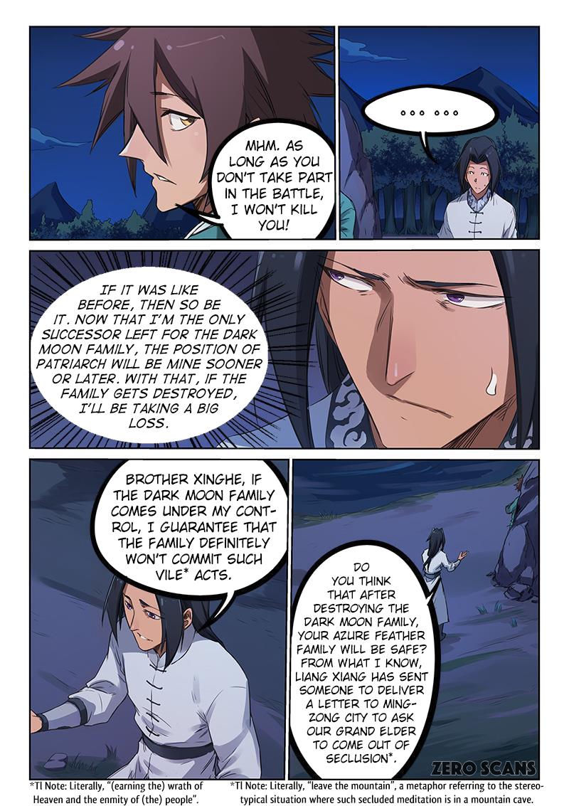 Read Astral Sutra Manga Online
