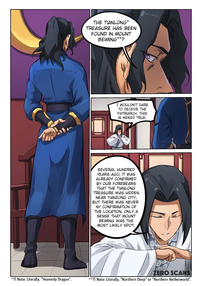 Read Astral Sutra Manga Online