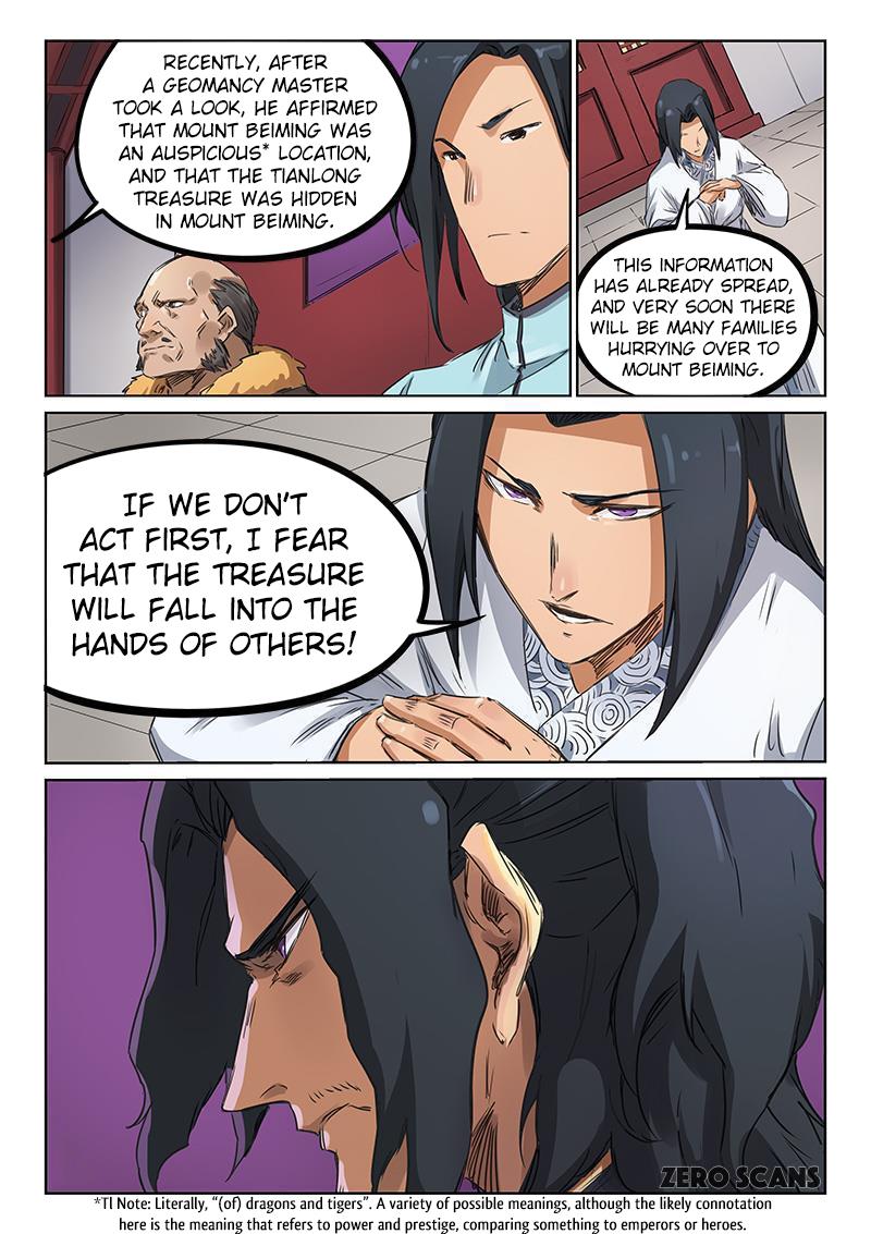 Read Astral Sutra Manga Online