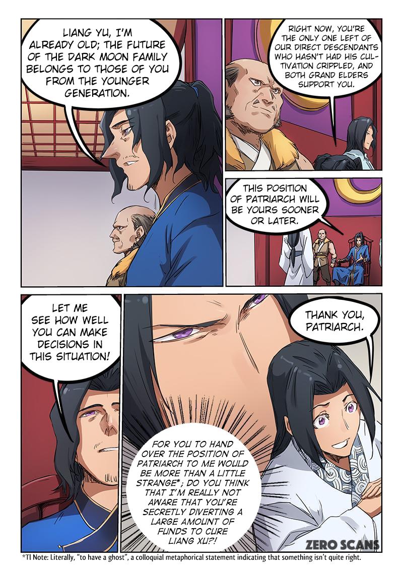 Read Astral Sutra Manga Online