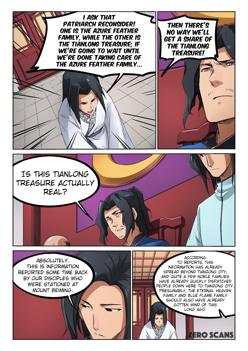 Read Astral Sutra Manga Online