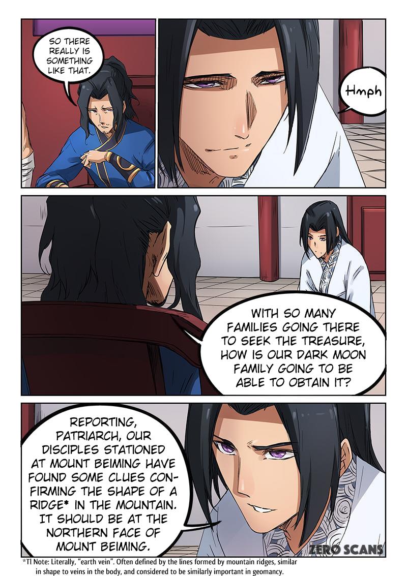 Read Astral Sutra Manga Online