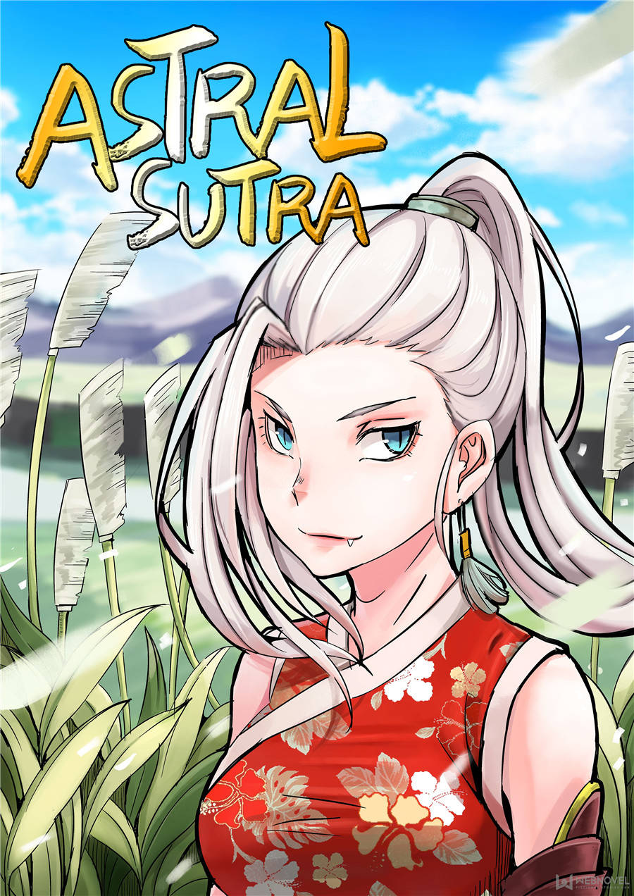 Read Astral Sutra Manga Online