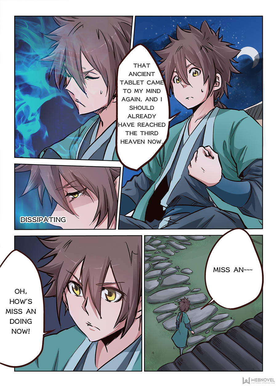 Read Astral Sutra Manga Online