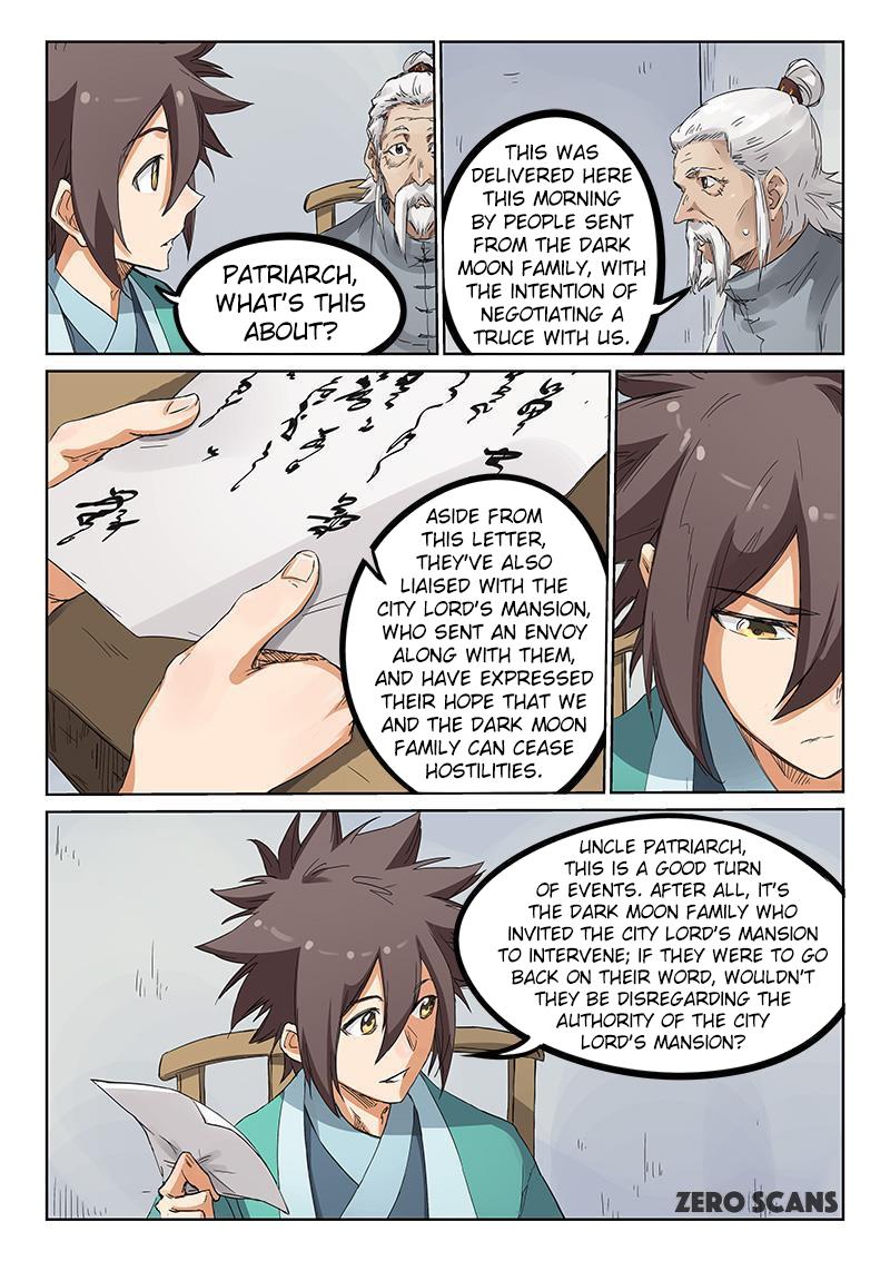 Read Astral Sutra Manga Online