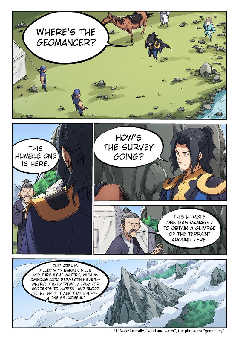 Read Astral Sutra Manga Online