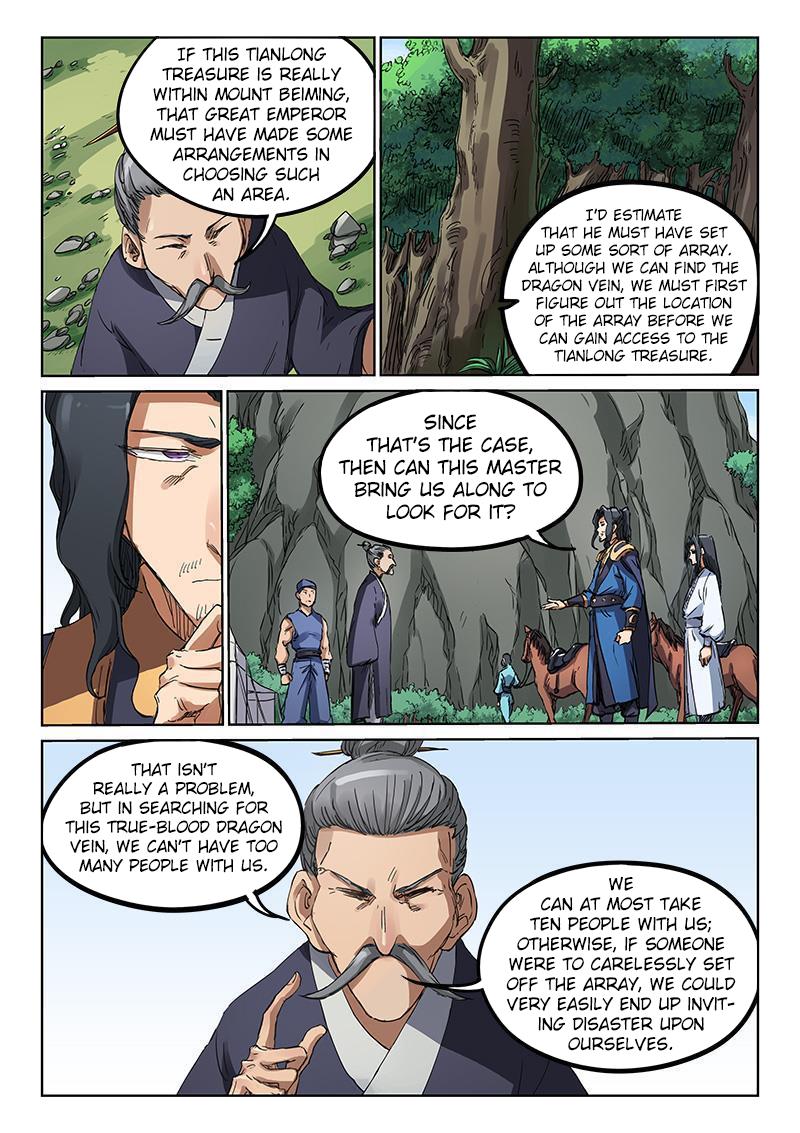 Read Astral Sutra Manga Online