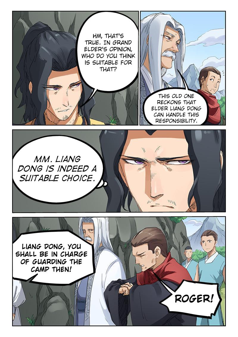 Read Astral Sutra Manga Online