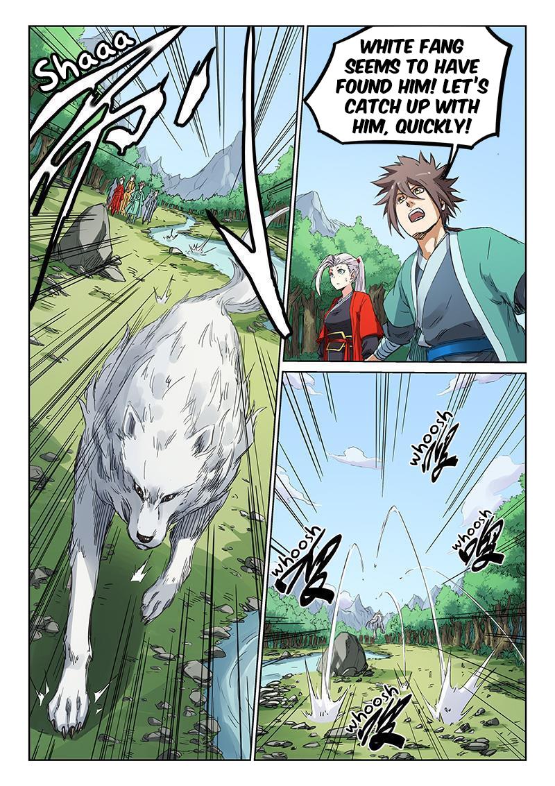 Read Astral Sutra Manga Online
