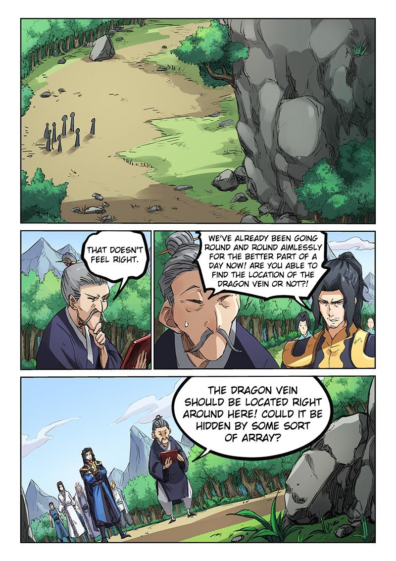 Read Astral Sutra Manga Online