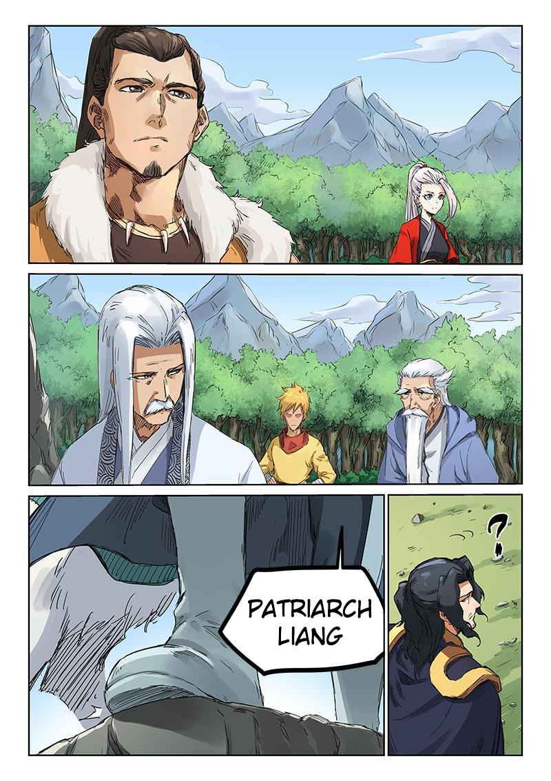 Read Astral Sutra Manga Online