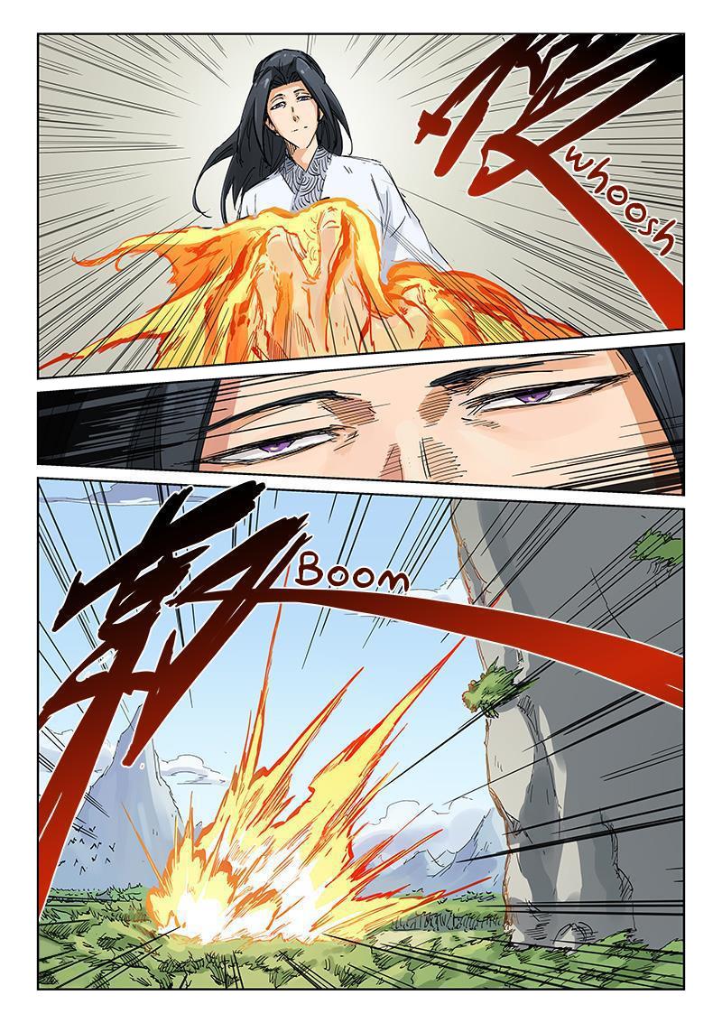 Read Astral Sutra Manga Online