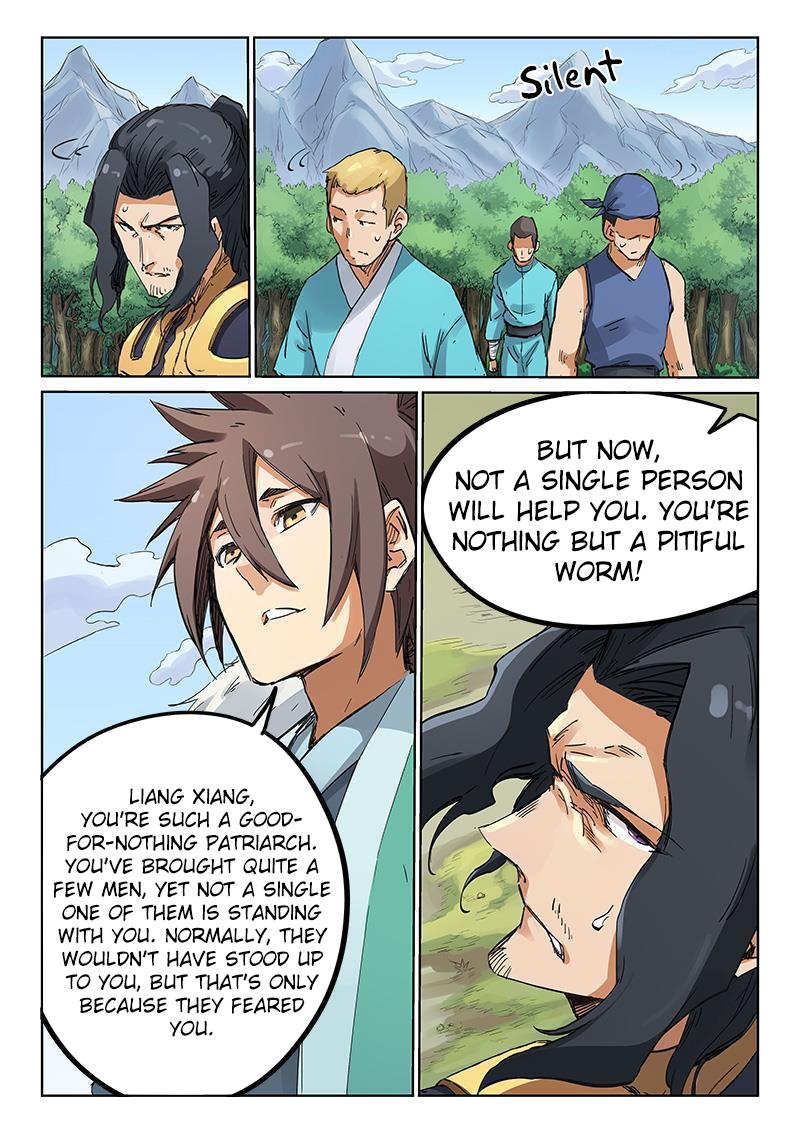 Read Astral Sutra Manga Online