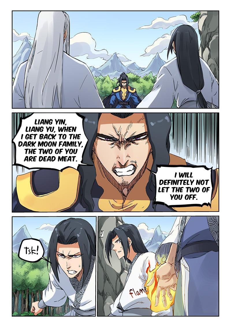 Read Astral Sutra Manga Online