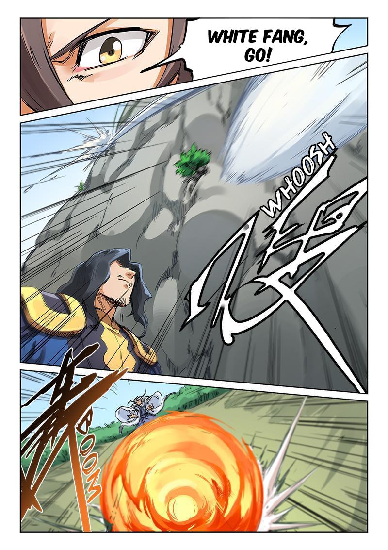 Read Astral Sutra Manga Online