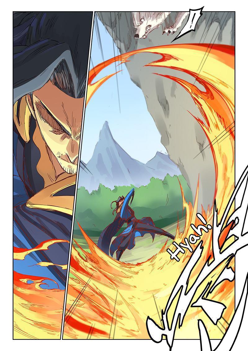 Read Astral Sutra Manga Online