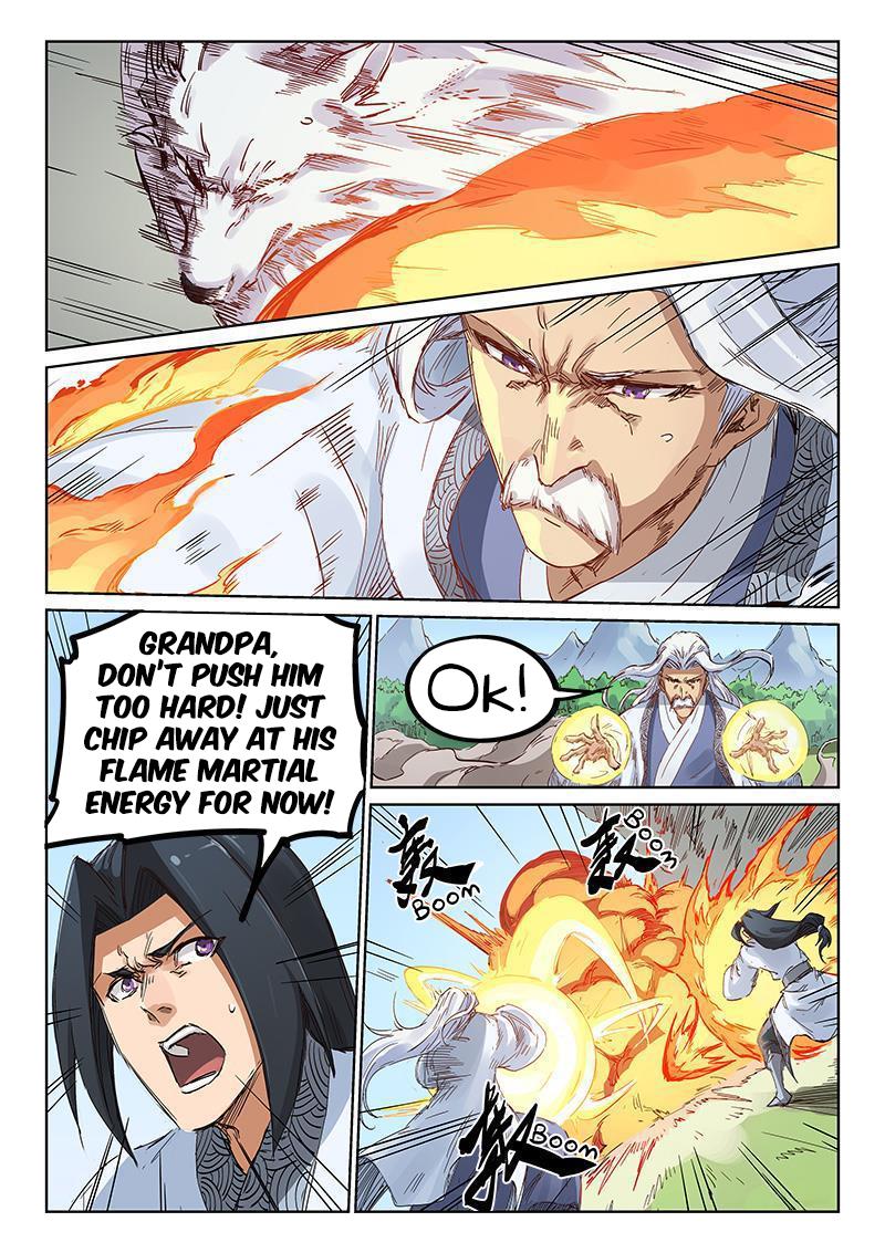 Read Astral Sutra Manga Online