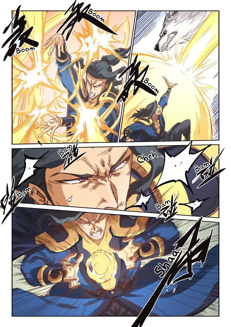 Read Astral Sutra Manga Online