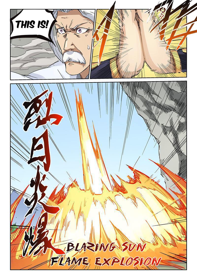 Read Astral Sutra Manga Online
