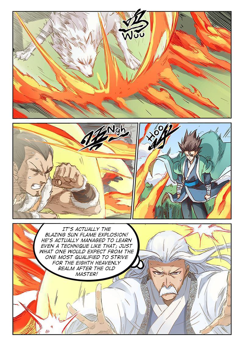 Read Astral Sutra Manga Online