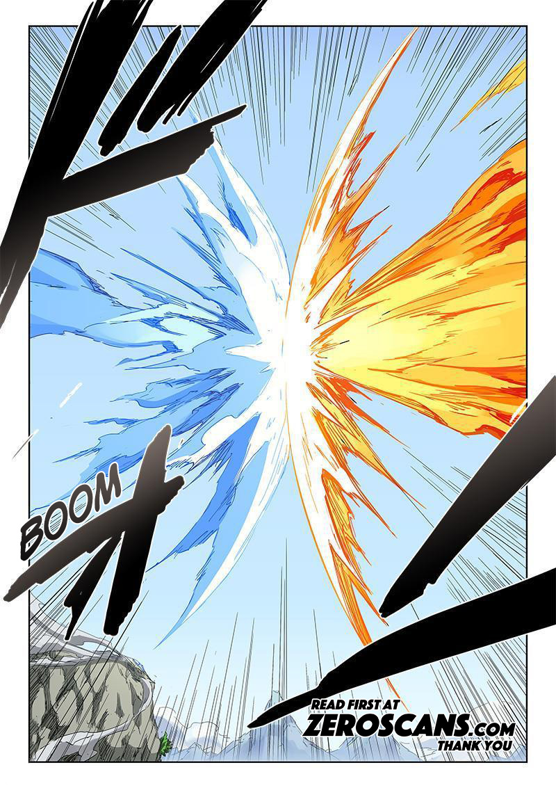 Read Astral Sutra Manga Online