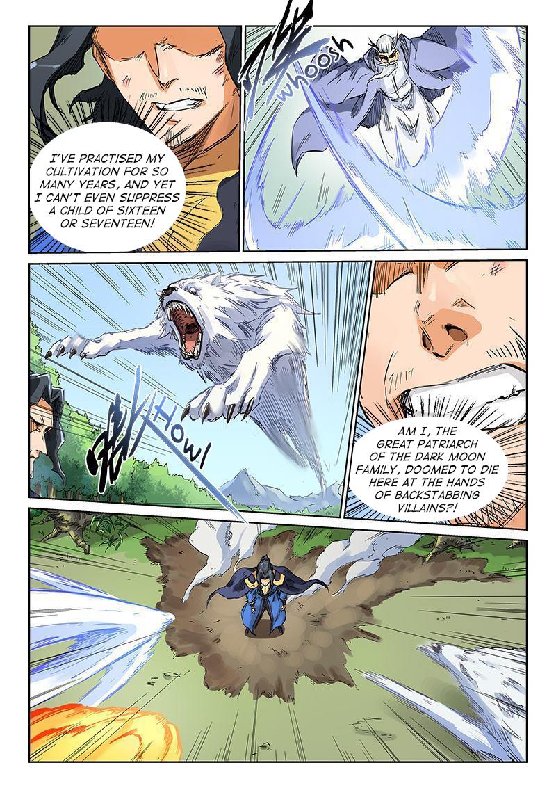 Read Astral Sutra Manga Online