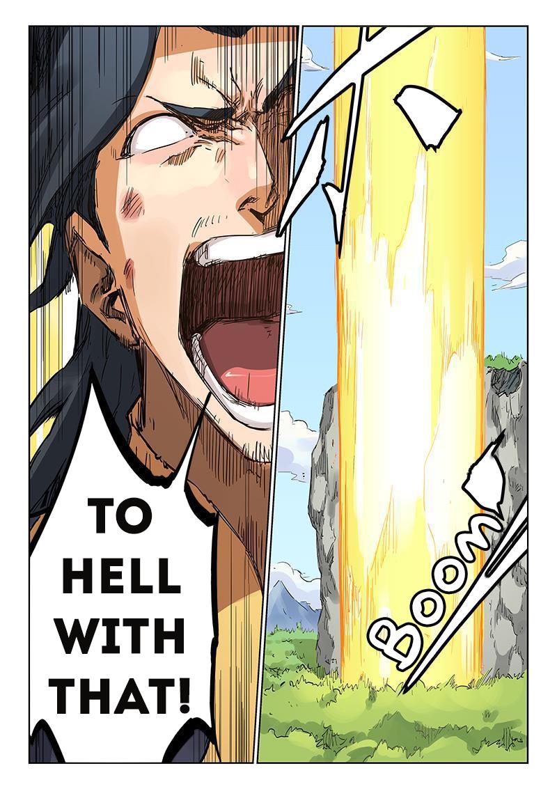 Read Astral Sutra Manga Online