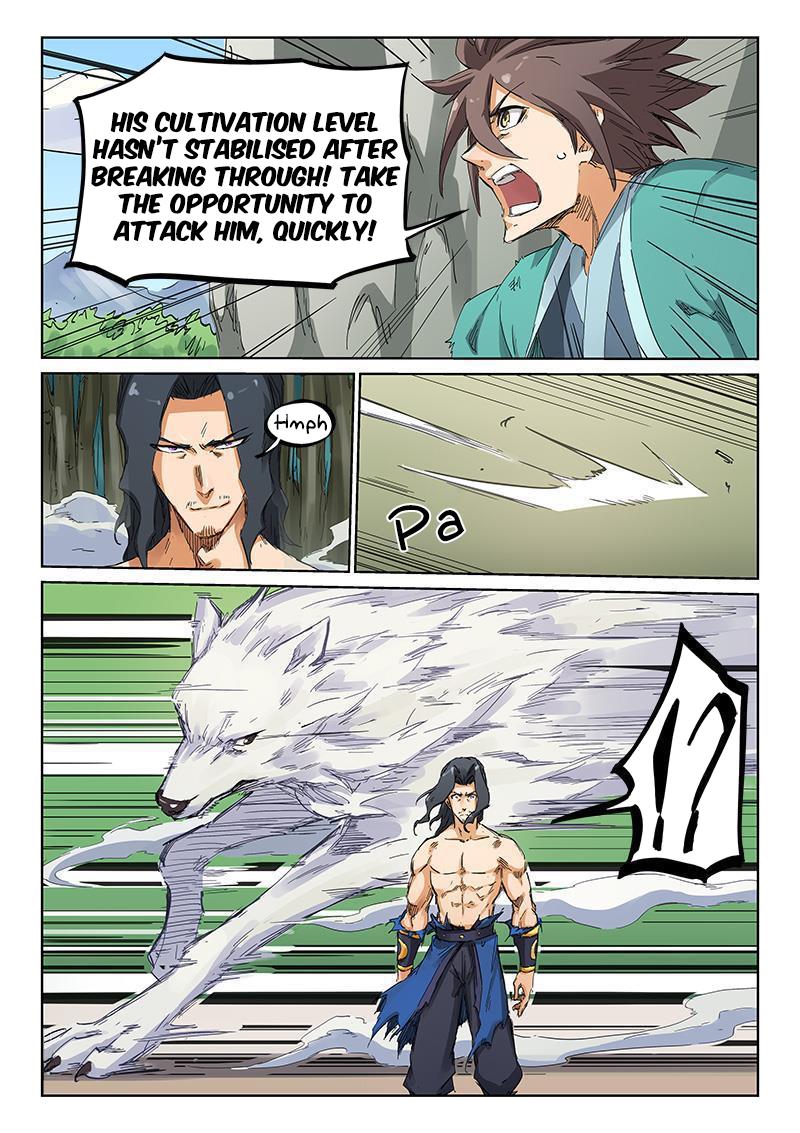 Read Astral Sutra Manga Online