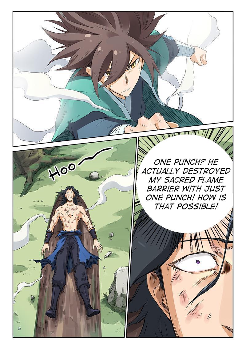 Read Astral Sutra Manga Online