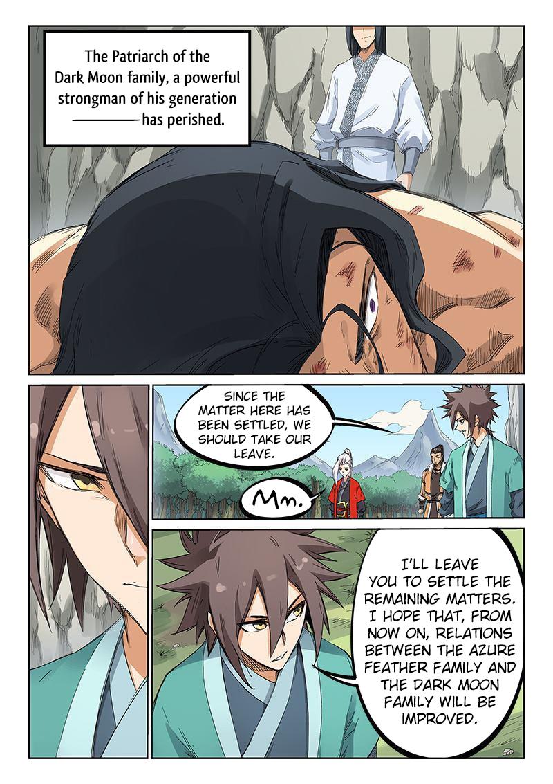 Read Astral Sutra Manga Online